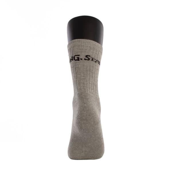 Sukat Spalding C34017 CREW Harmaa - 39-42