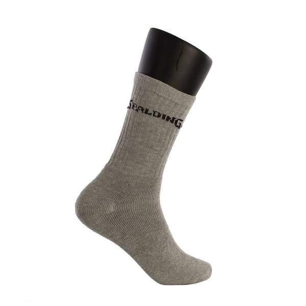 Sukat Spalding C34017 CREW Harmaa - 39-42