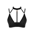 Miniatyrbillede 4 af 5: BH Obsessive Brasica Sort M/L