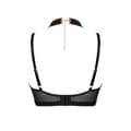 Miniatyrbilde 5 av 5: BH Obsessive Brasica Svart M/L