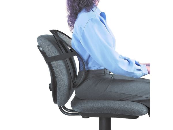 Ergonomiskt Svankstöd - Ryggstöd för stol & bilsäte