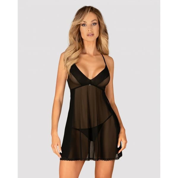 morgonrock Obsessive M/L