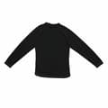Miniatyrbillede 3 af 4: Termisk T-shirt til Børn Regatta Sort - 10 år