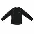 Miniatyrbillede 1 af 4: Termisk T-shirt til Børn Regatta Sort - 10 år