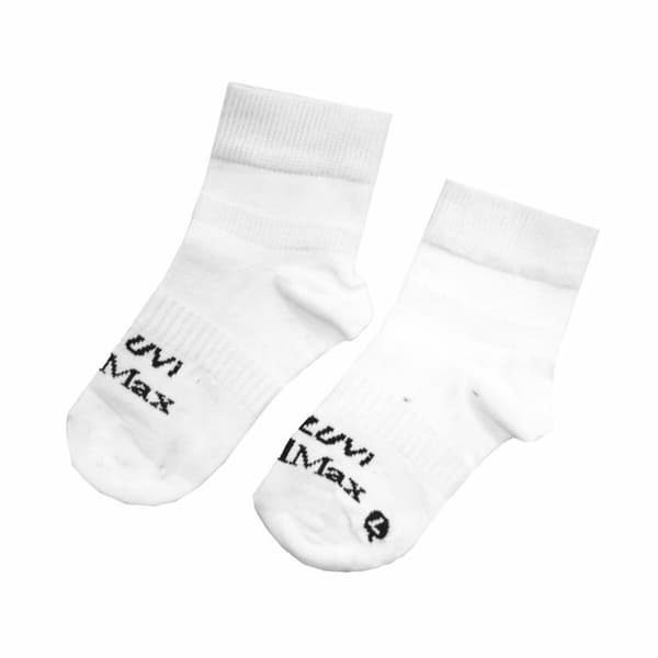 Sukat Joluvi Classic Coolmax Low 2 Valkoinen - 43-46
