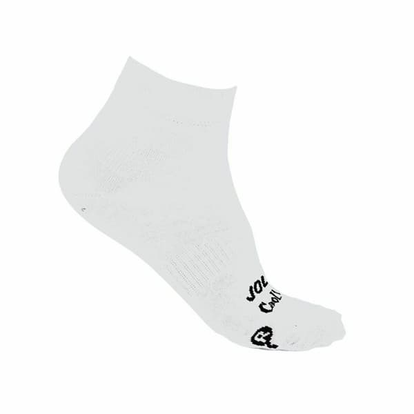 Sukat Joluvi Classic Coolmax Low 2 Valkoinen - 43-46