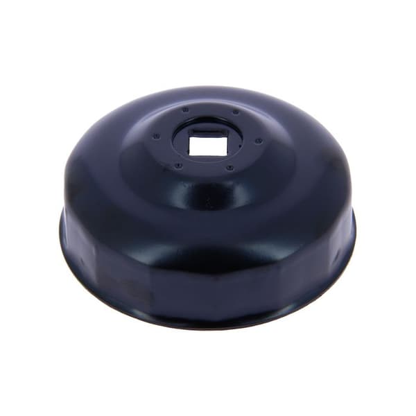PRECISION-STEEL oljefilterklocka D76 - filternyckel