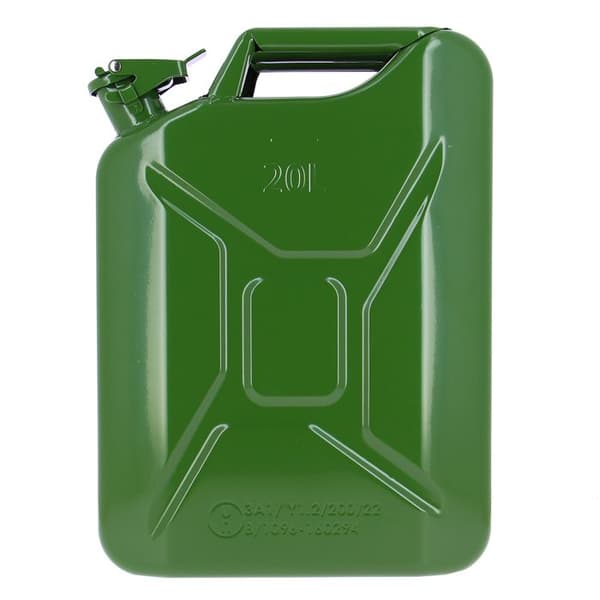 PRECISION STEEL US metalldunk 20L - bensindunk