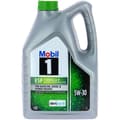 Pikkukuva 3 / 5: Motoroljeburk - MOBIL1 - 5W30 ESP Formula P - 5 L - 4 säsonger