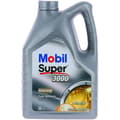 Pikkukuva 3 / 5: Motoroljebehållare - MOBIL - S3000 5W40 - 5 L - 4 säsonger