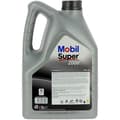 Pikkukuva 5 / 5: Motoroljekanna - MOBIL - S2000 10W40 Formula-P - 5 L - 4 säsonger