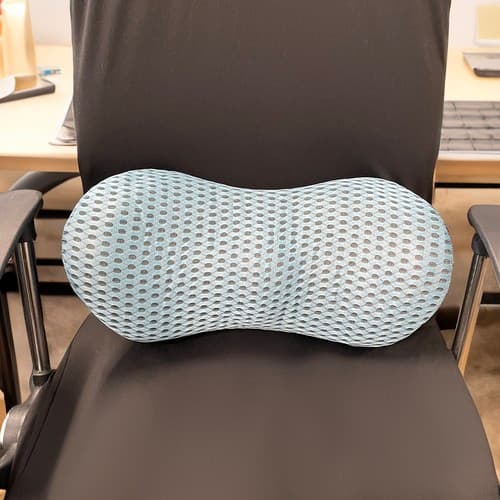Ortopedisk Ländryggskudde i Memory Foam | Ergonomisk Svankkudde