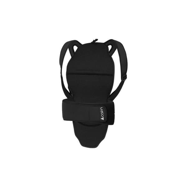 Cairn Pro Impakt D3O® ryggskydd - svart - XL