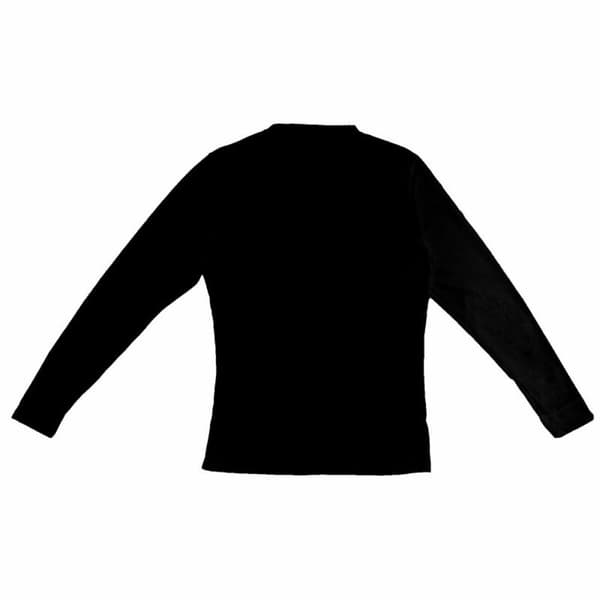 Termisk T-shirt til Mænd Joluvi Sort - XL