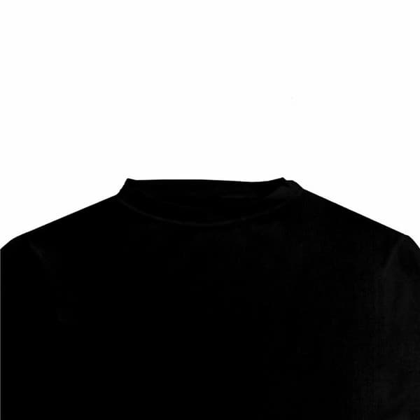 Termisk T-shirt til Mænd Joluvi Sort - XL