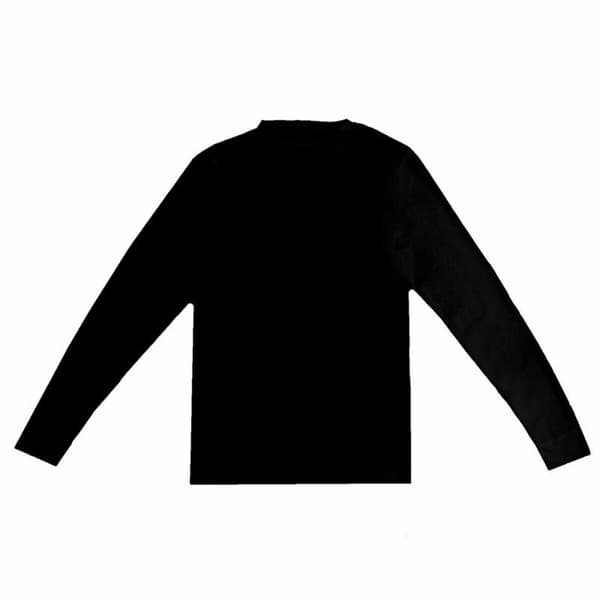 Termisk T-shirt til Mænd Joluvi Sort - XL