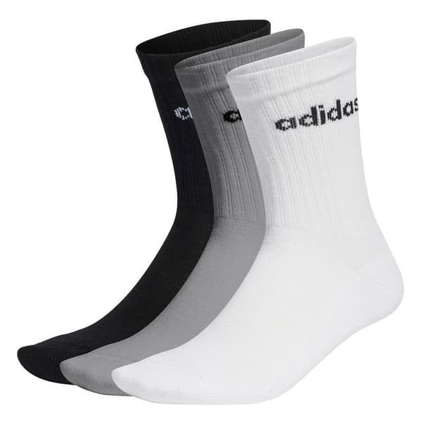 Sportstrumpor Adidas IC1302 Vit - 43-46