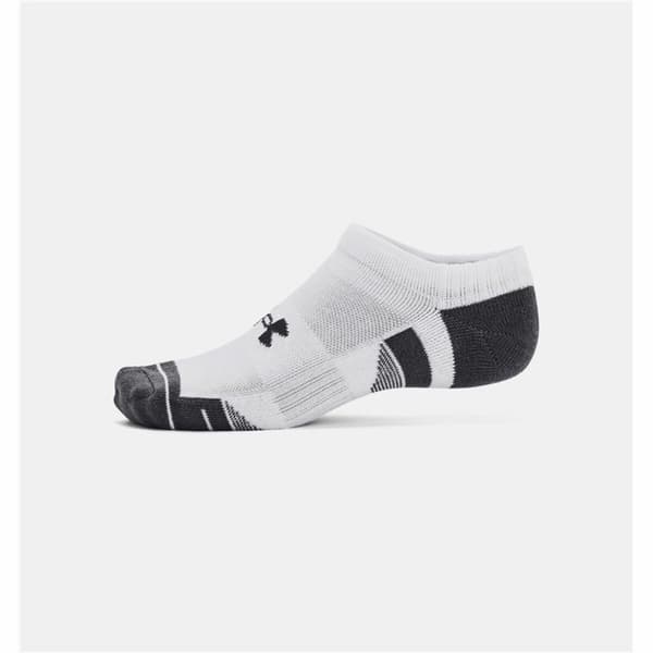 Sportstrumpor Under Armour Performance Vit - 36.5-42