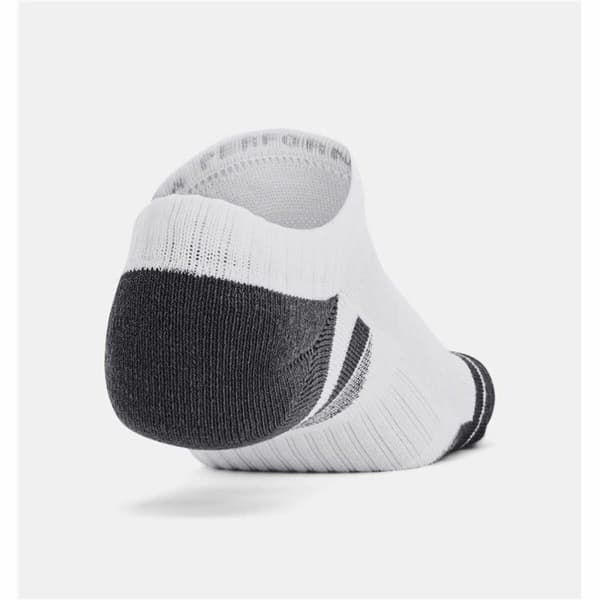Sportstrumpor Under Armour Performance Vit - 36.5-42