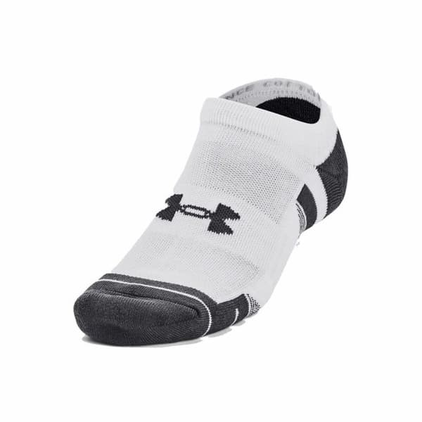 Sportstrumpor Under Armour Performance Vit - 36.5-42
