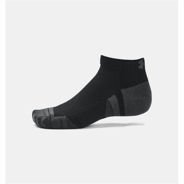 Sportstrumpor Under Armour Performance Svart - 36.5-42