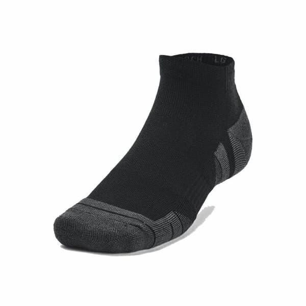 Sportstrumpor Under Armour Performance Svart - 36.5-42