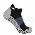 Miniatyrbild 1 av 2: Sportstrumpor Salomon Aero Ankle Svart - 45-47