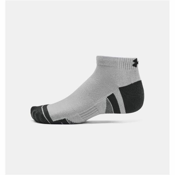 Sportsstrømper Under Armour Performance Grå - 36.5-42