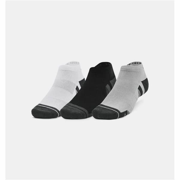 Sportsstrømper Under Armour Performance Grå - 36.5-42