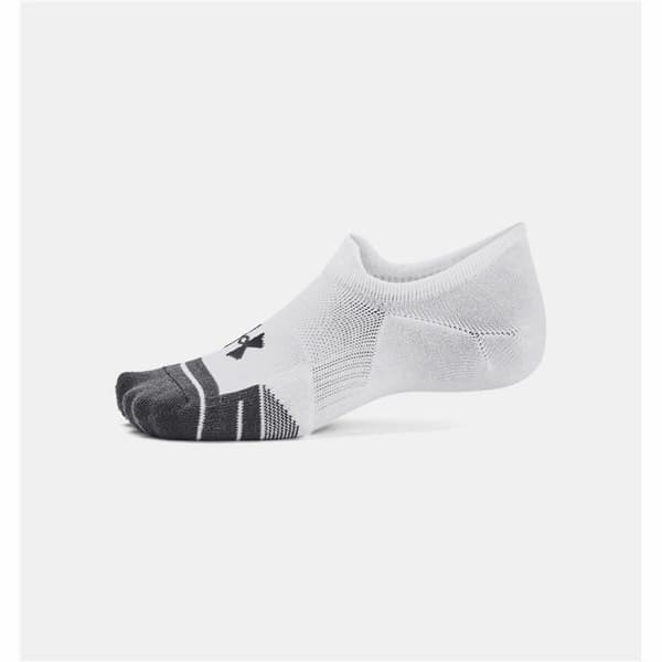 Sportsstrømper Under Armour Performance Hvid - 36.5-42