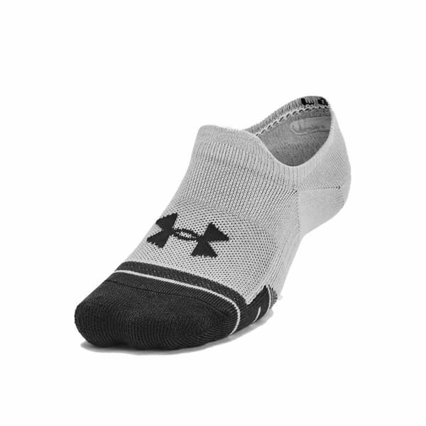 Sportsstrømper Under Armour Performance Grå - 42-47.5