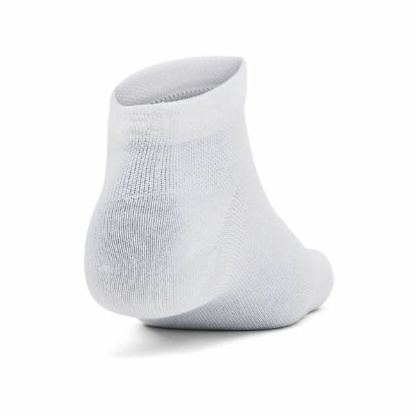 Sokker Under Armour Essential Hvid 3 enheder - 31.5-36.5