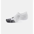 Miniatyrbilde 3 av 5: Sportssokker Under Armour Performance Hvit - 36.5-42