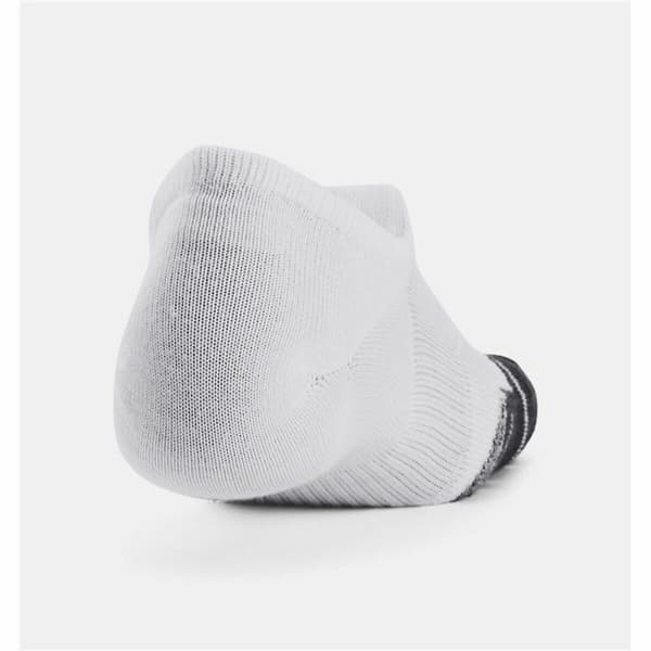 Sportssokker Under Armour Performance Hvit - 36.5-42
