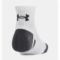 Miniatyrbilde 2 av 4: Sportssokker Under Armour Performance Hvit - 42-47.5