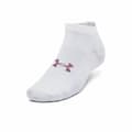 Miniatyrbilde 2 av 4: Sokker Under Armour Essential Hvit 3 enheter - 31.5-36.5