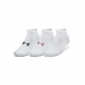Miniatyrbilde 1 av 4: Sokker Under Armour Essential Hvit 3 enheter - 31.5-36.5