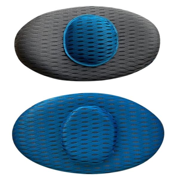 Ergonomisk rygpude i Memory Foam - Komfort og støtte til lænden