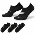 Miniatyrbild 2 av 7: Strumpor Nike Everyday Plus Cushioned  Svart - XL