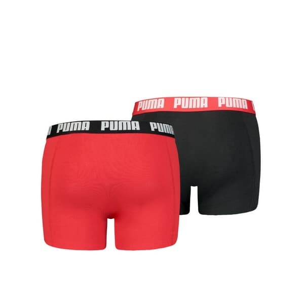 Boxershorts, Herr Puma EVERRYDAY BASIC 701226387 011 2 antal - L