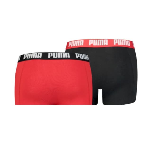 Boxershorts, Herr Puma EVERRYDAY BASIC 701226387 011 2 antal - L