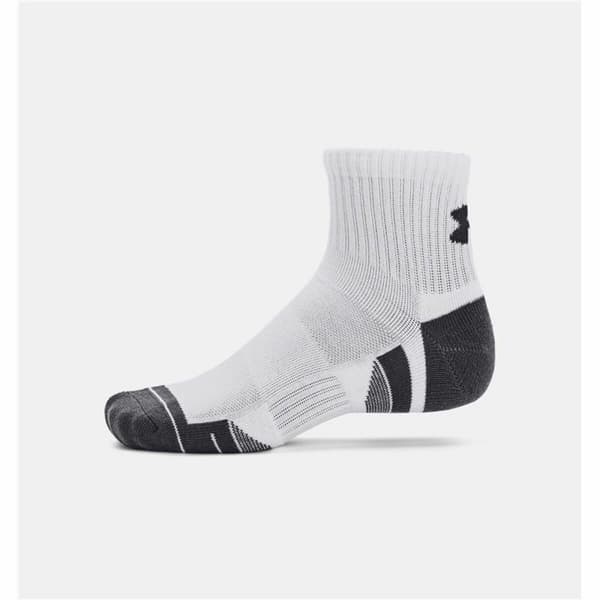 Sportstrumpor Under Armour Performance Vit - 36.5-42