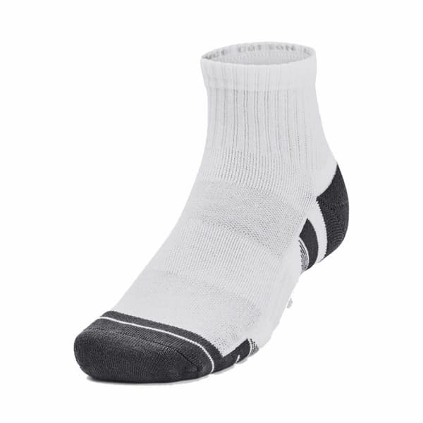 Sportstrumpor Under Armour Performance Vit - 36.5-42