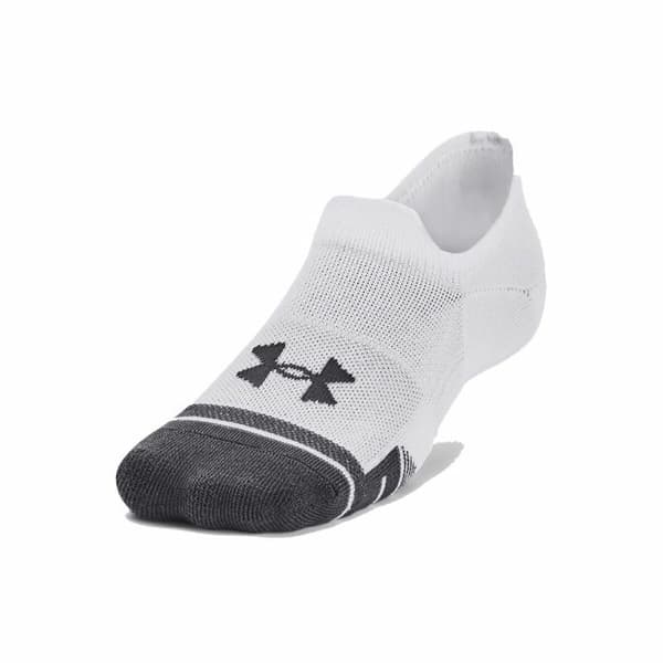 Sportstrumpor Under Armour Performance Vit - 36.5-42
