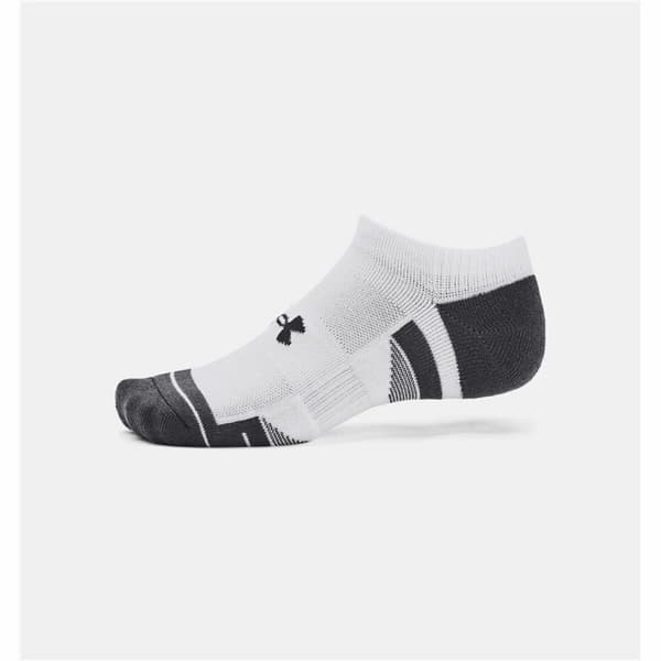 Sportstrumpor Under Armour Performance Vit - 42-47.5