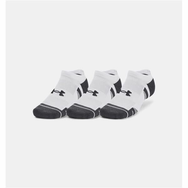 Sportstrumpor Under Armour Performance Vit - 42-47.5