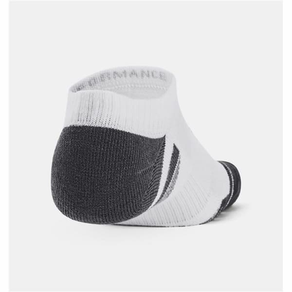 Sportstrumpor Under Armour Performance Vit - 42-47.5