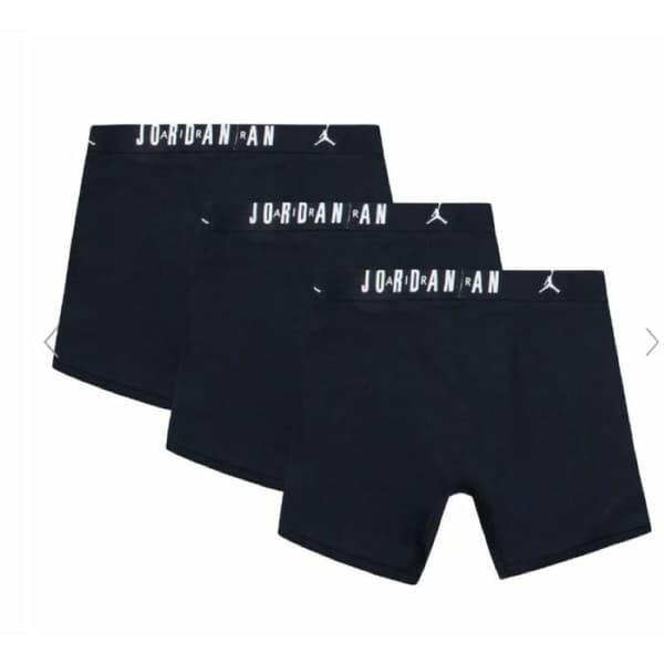 Boxershorts, Herr Nike JM0622 023 Svart 3 antal - M