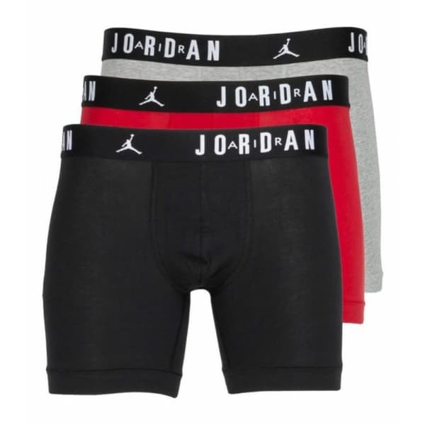 Boxershorts, Herr Nike JM0622 H24 Svart 3 antal - XL