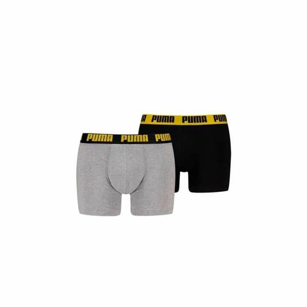 Boxershorts, Herr Puma Svart - S